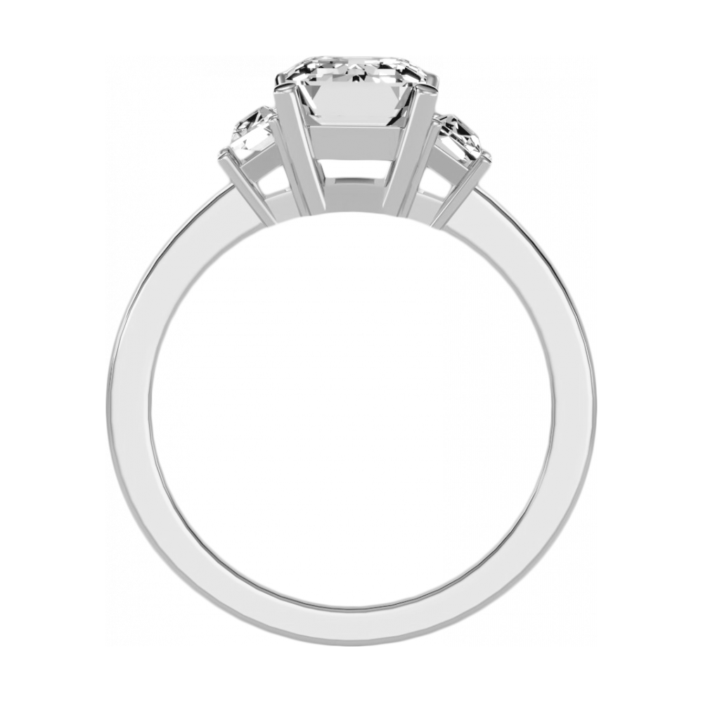 The Honourable Solitaire Ring - One