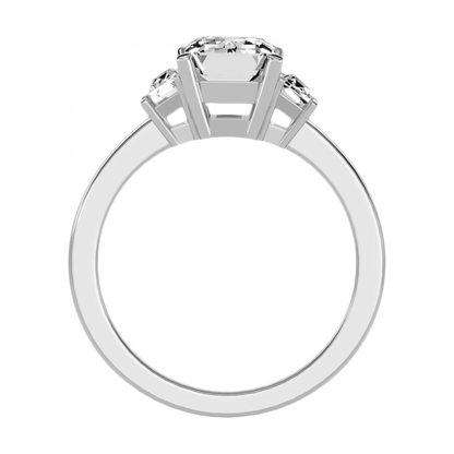 The Honourable Solitaire Ring - One