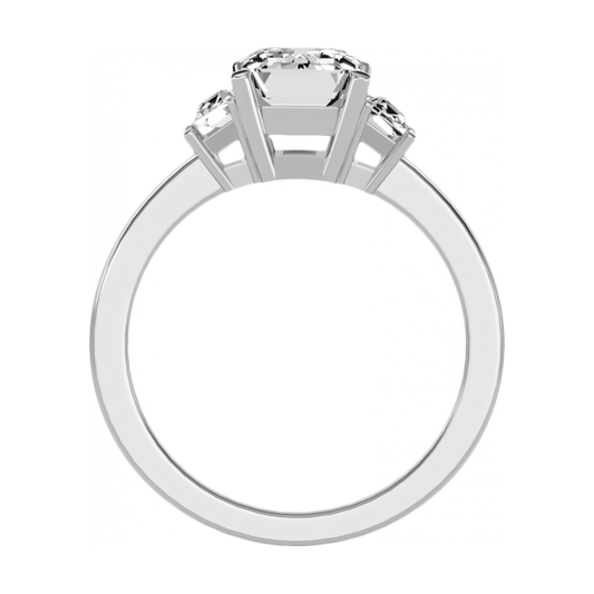 The Honourable Solitaire Ring - One