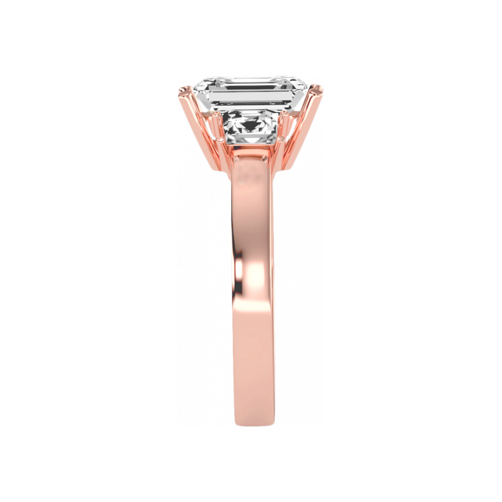 The Honourable Solitaire Ring - Eleven