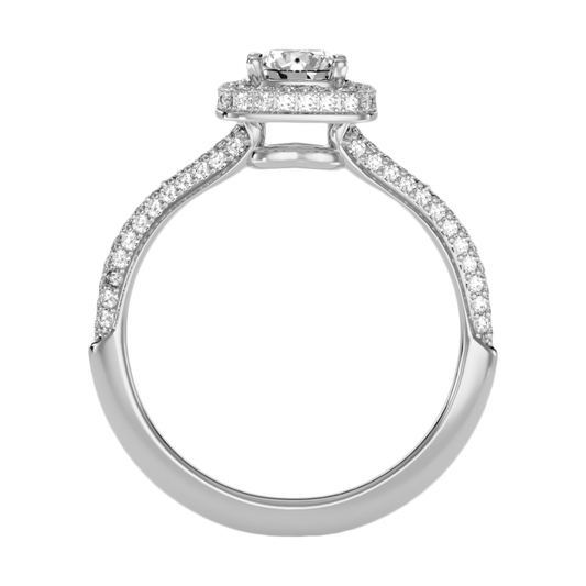 The Incredible Halo Ring - One