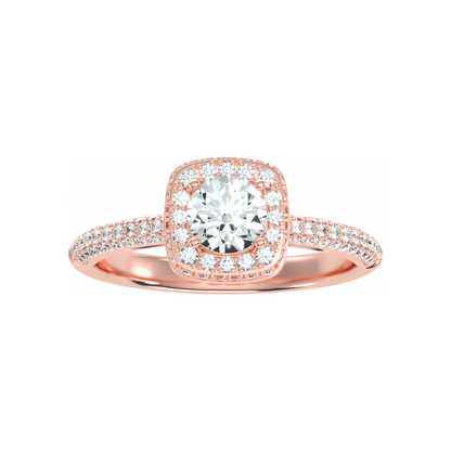The Incredible Halo Ring - Twelve