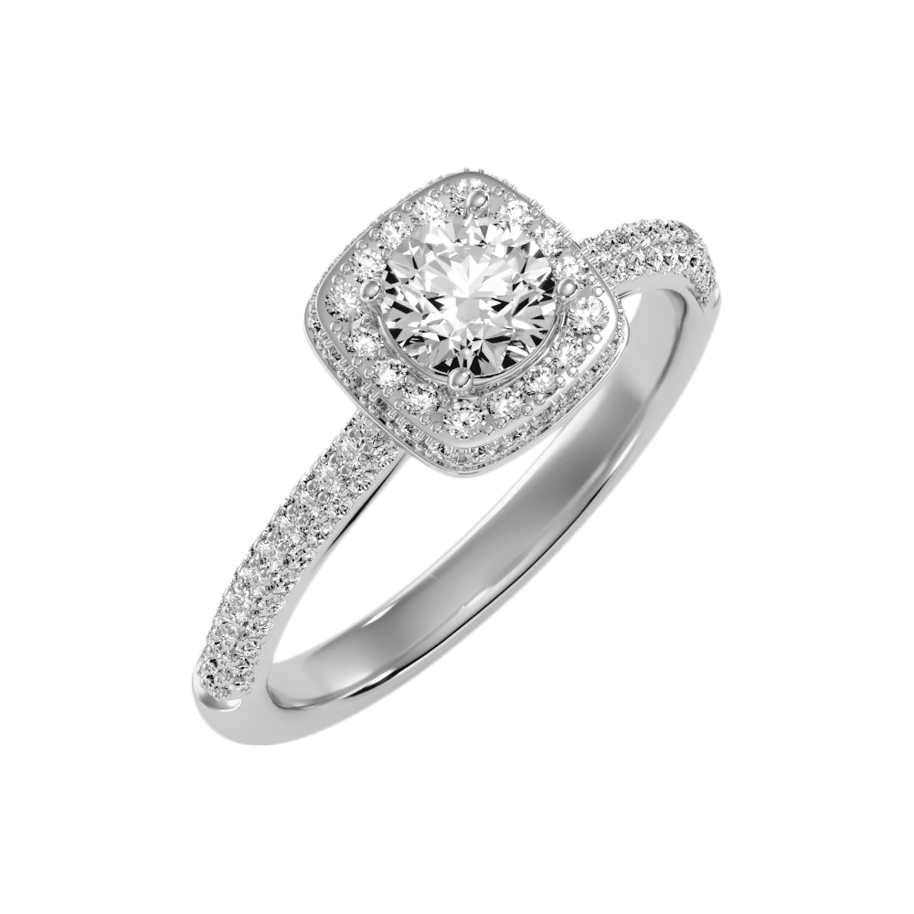 The Incredible Halo Ring - Two