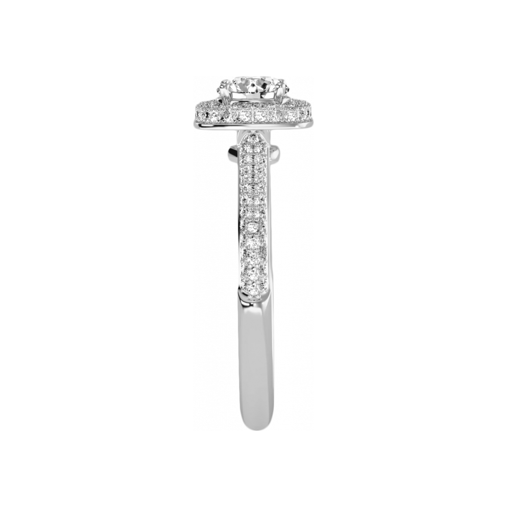 The Incredible Halo Ring - Three