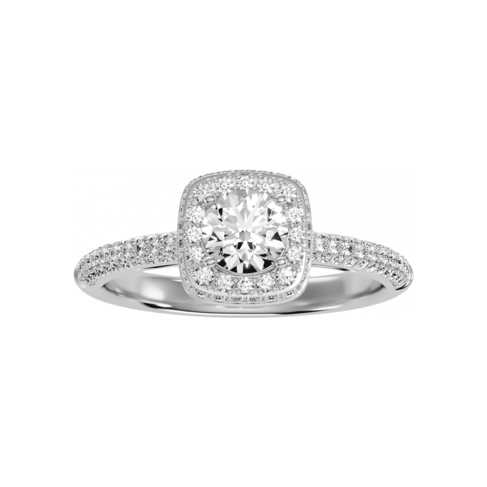 The Incredible Halo Ring - Four