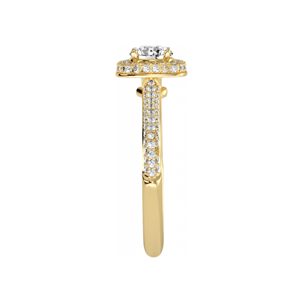 The Incredible Halo Ring - Seven