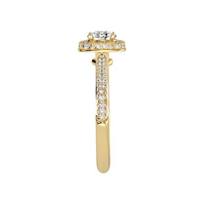 The Incredible Halo Ring - Seven