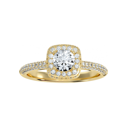 The Incredible Halo Ring - Eight