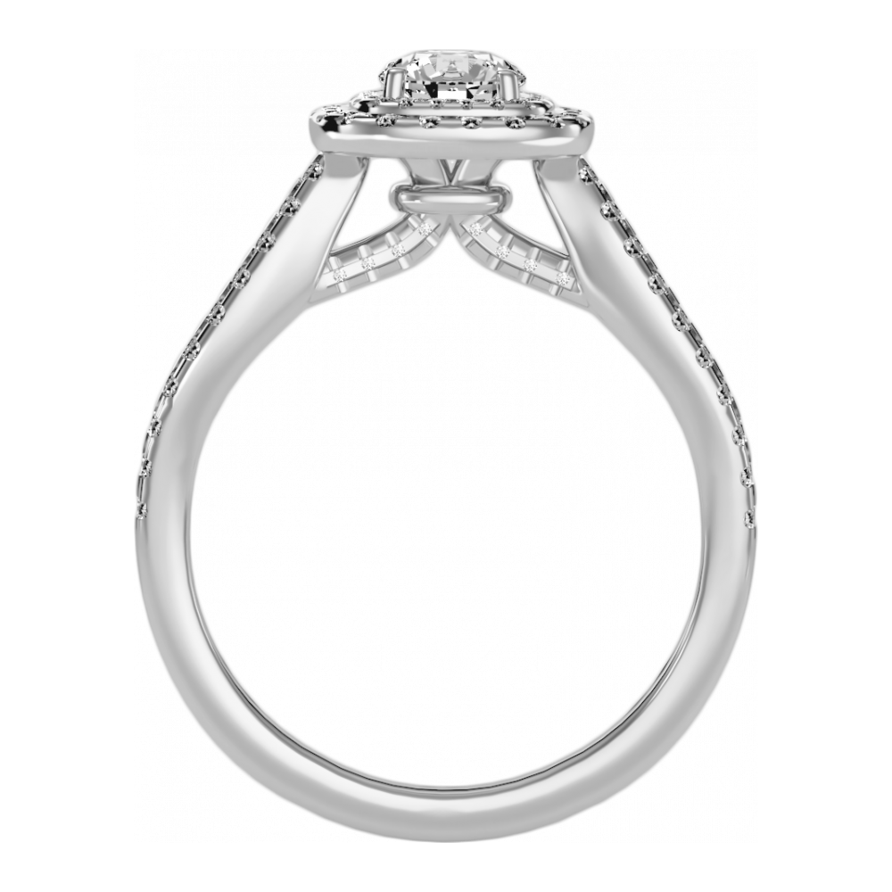 The Innovadora Halo Ring - One
