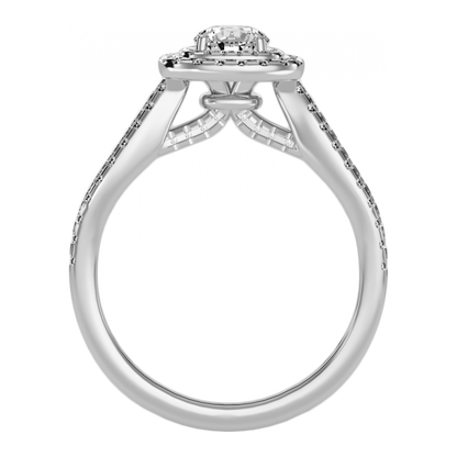 The Innovadora Halo Ring - One