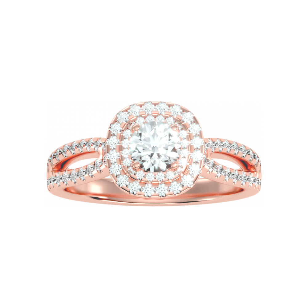 The Innovadora Halo Ring - Twelve
