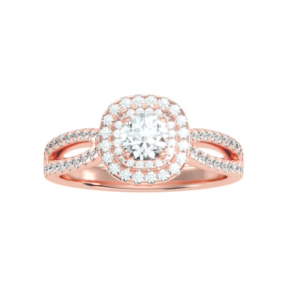 The Innovadora Halo Ring - Twelve