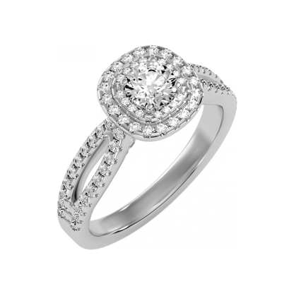 The Innovadora Halo Ring - Two