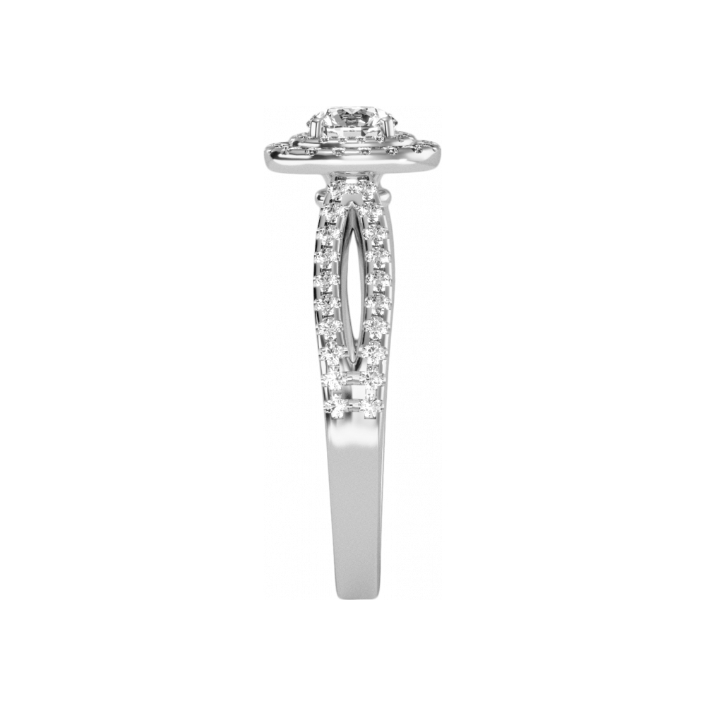 The Innovadora Halo Ring - Three