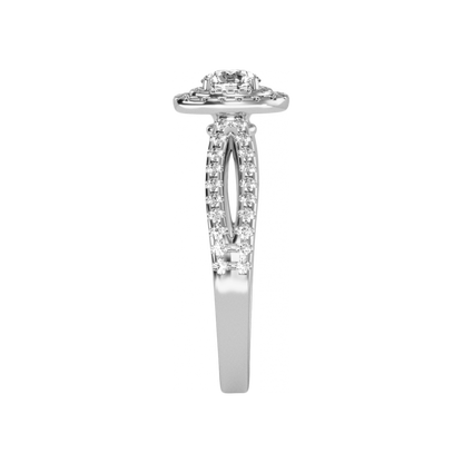The Innovadora Halo Ring - Three