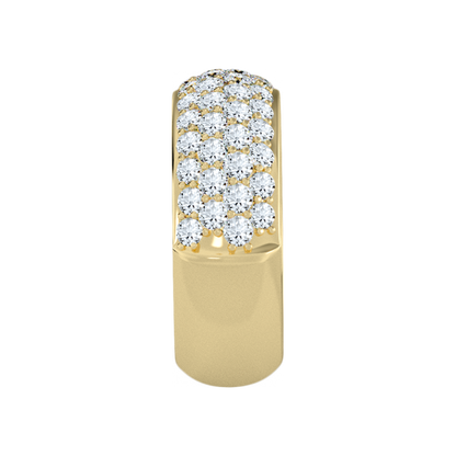 The Innovative Half Eternity Ring - Seven