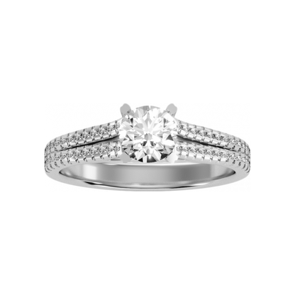 The Joyful Engagement Ring - Four