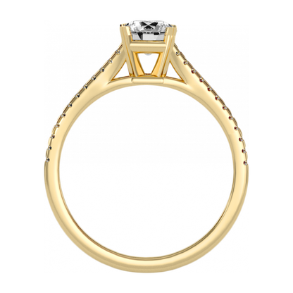 The Joyful Engagement Ring - Five