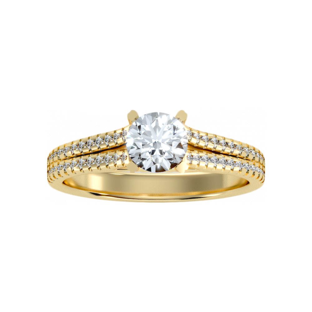 The Joyful Engagement Ring - Eight