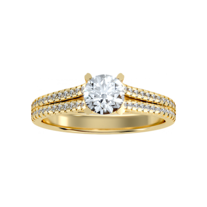 The Joyful Engagement Ring - Eight