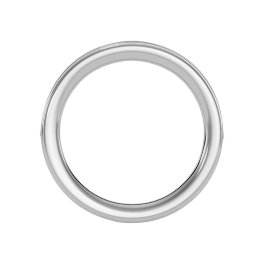 The Joyful Half Eternity Ring - One