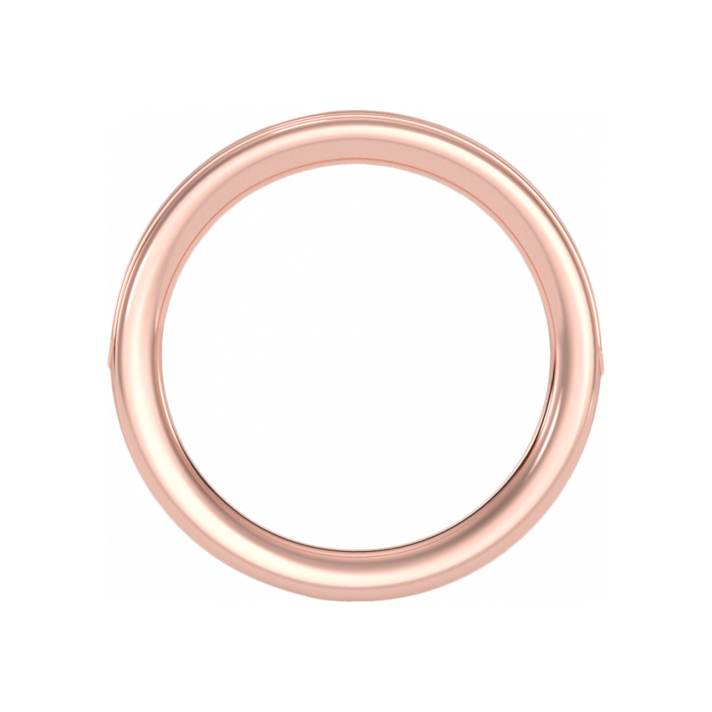 The Joyful Half Eternity Ring - Nine
