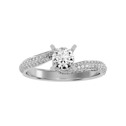 The Llamativo Engagement Ring - Four