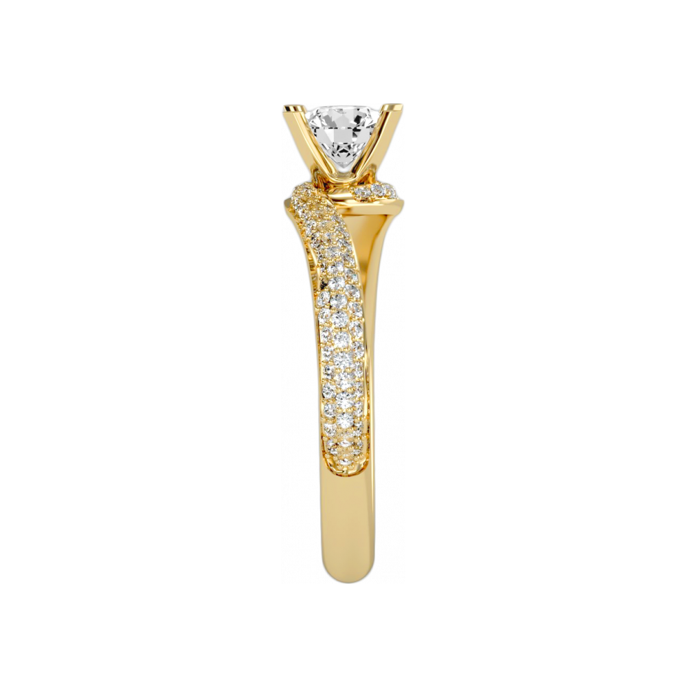 The Llamativo Engagement Ring - Seven