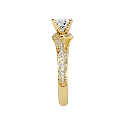 The Llamativo Engagement Ring - Seven