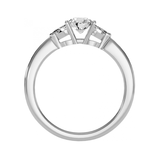 The Magical Single Stone Ring - One
