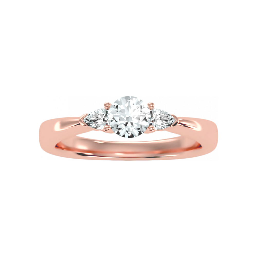 The Magical Single Stone Ring - Twelve