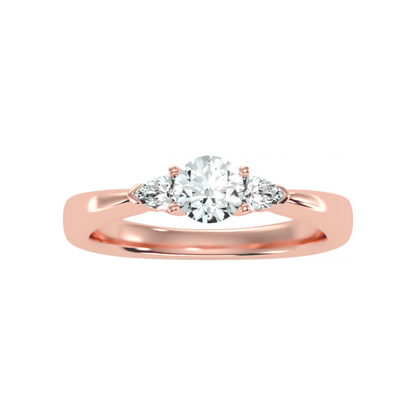 The Magical Single Stone Ring - Twelve