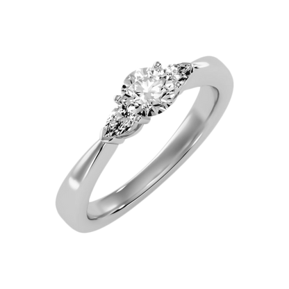 The Magical Single Stone Ring - Two