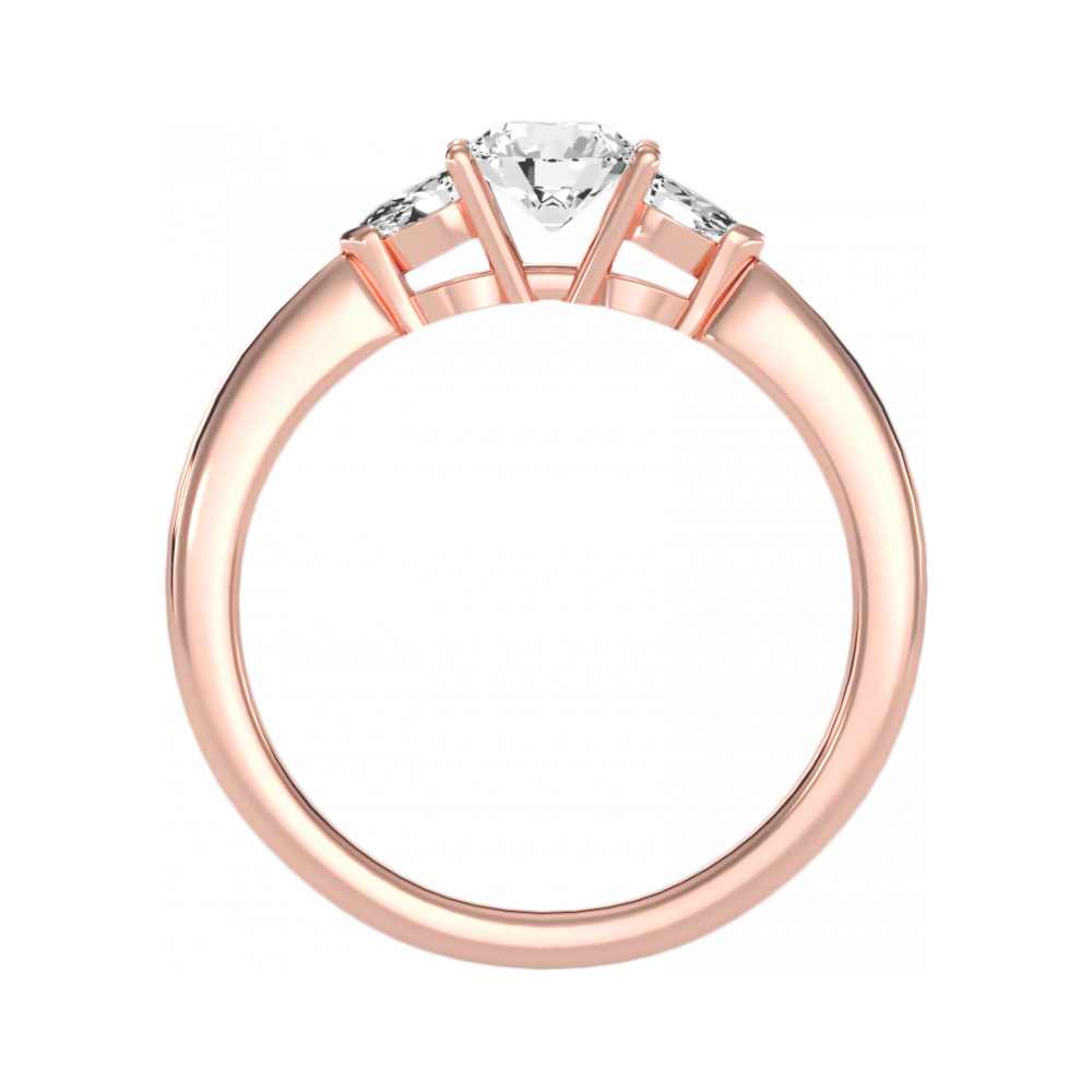 The Magical Single Stone Ring In 925 Sterling Silver - Nine