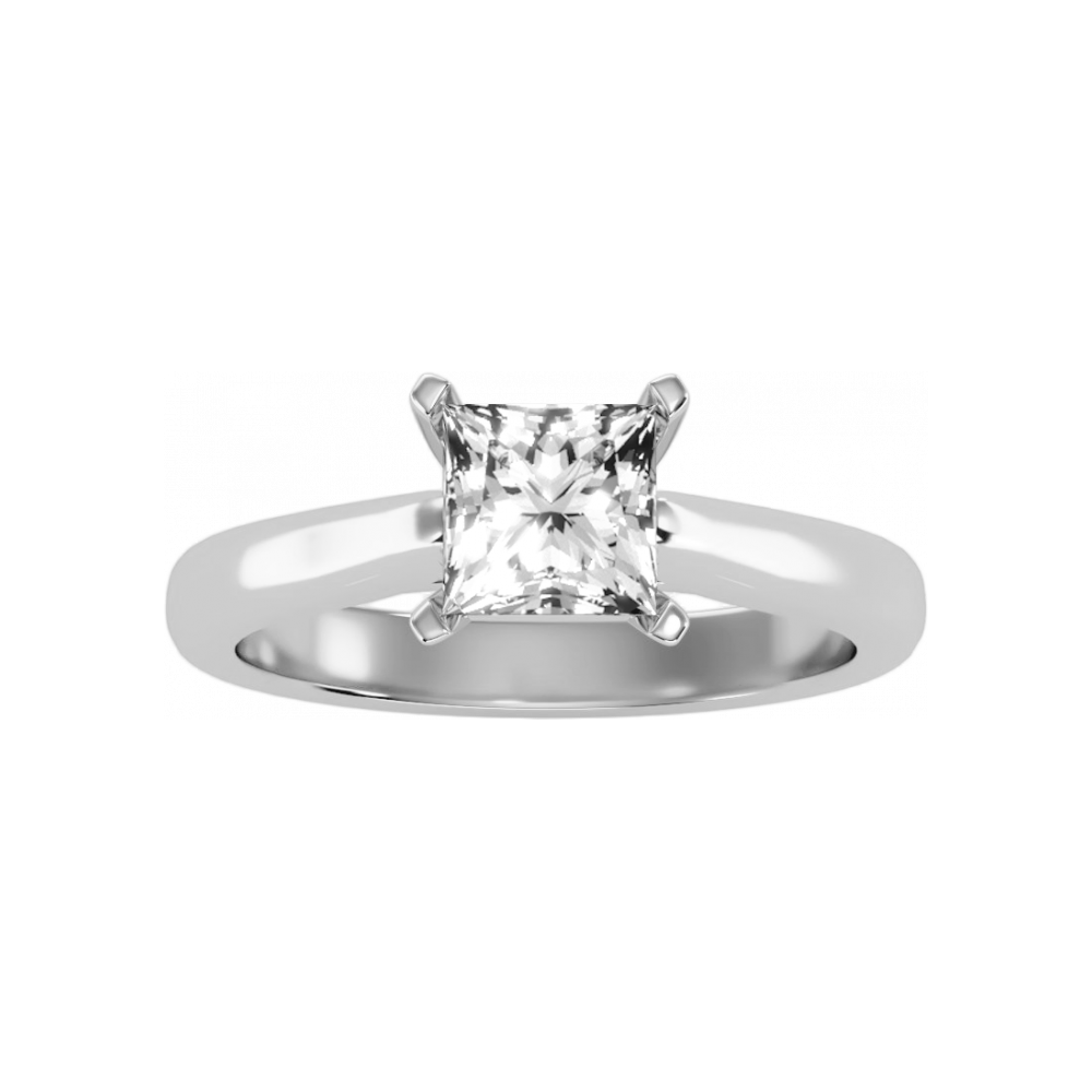 The Miraculous Solitaire Ring - Four