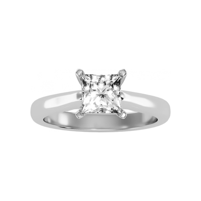 The Miraculous Solitaire Ring - Four