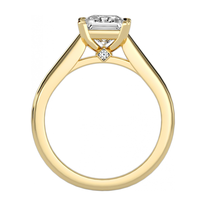 The Miraculous Solitaire Ring - Five