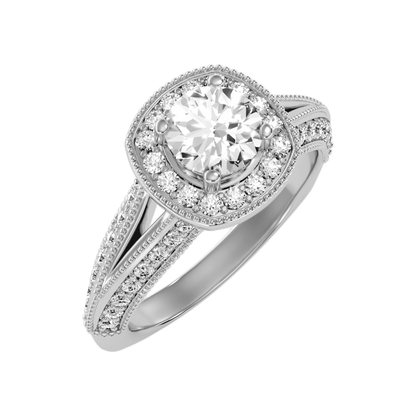 The Motivating Half Eternity Ring - Two