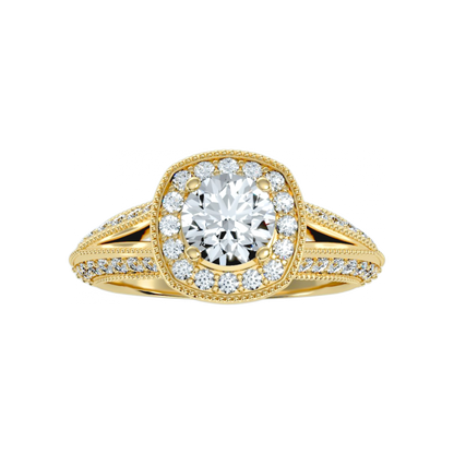 The Motivating Half Eternity Ring - Eight