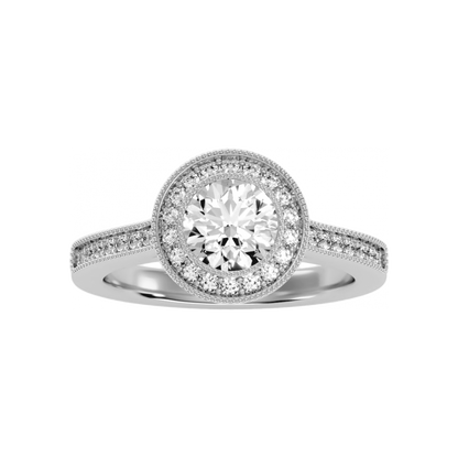 The Outstanding Halo Ring - Four