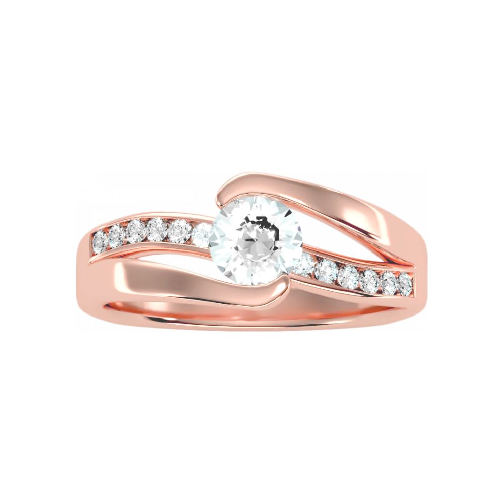 The Perfect Engagement Ring - Twelve