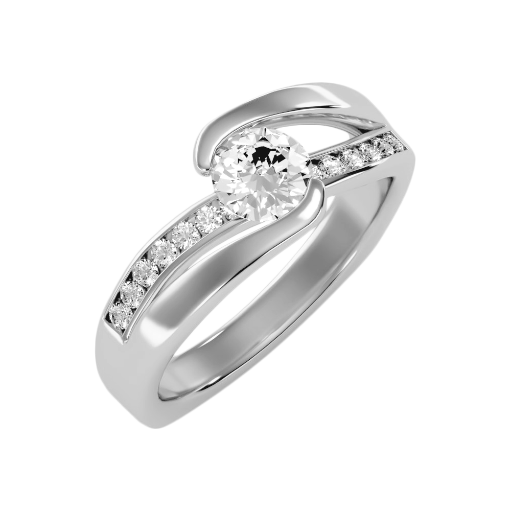 The Perfect Engagement Ring - Two