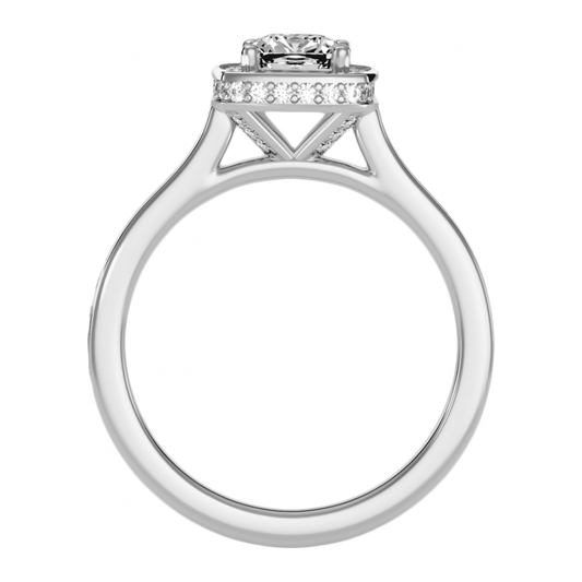 The Prodigious Halo Ring - One