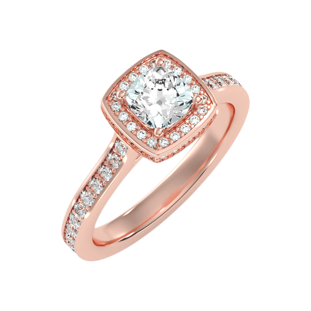 The Prodigious Halo Ring - Ten