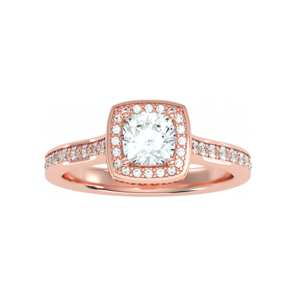 The Prodigious Halo Ring - Twelve