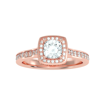 The Prodigious Halo Ring - Twelve