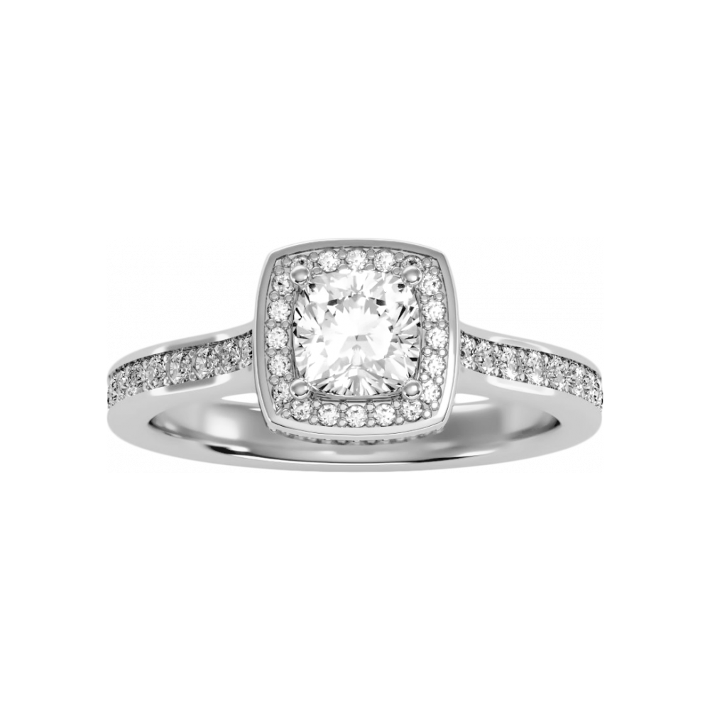 The Prodigious Halo Ring - Four