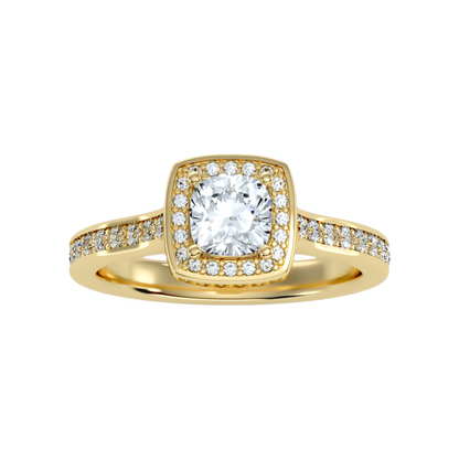 The Prodigious Halo Ring - Eight