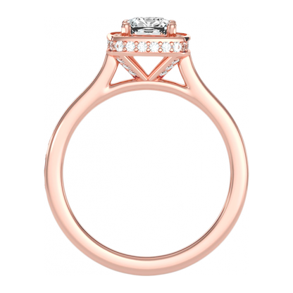 The Prodigious Halo Ring - Nine