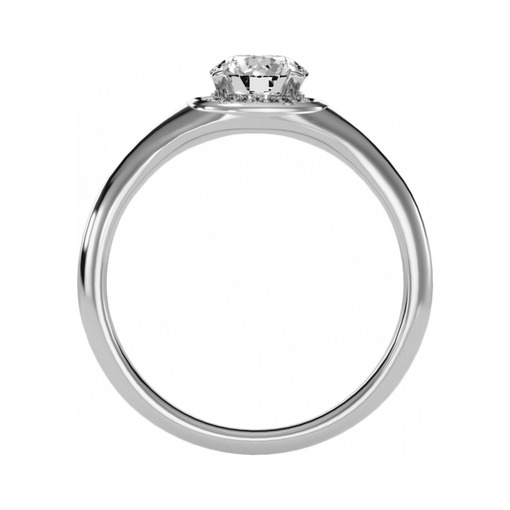 The Remarkable Halo Ring - One